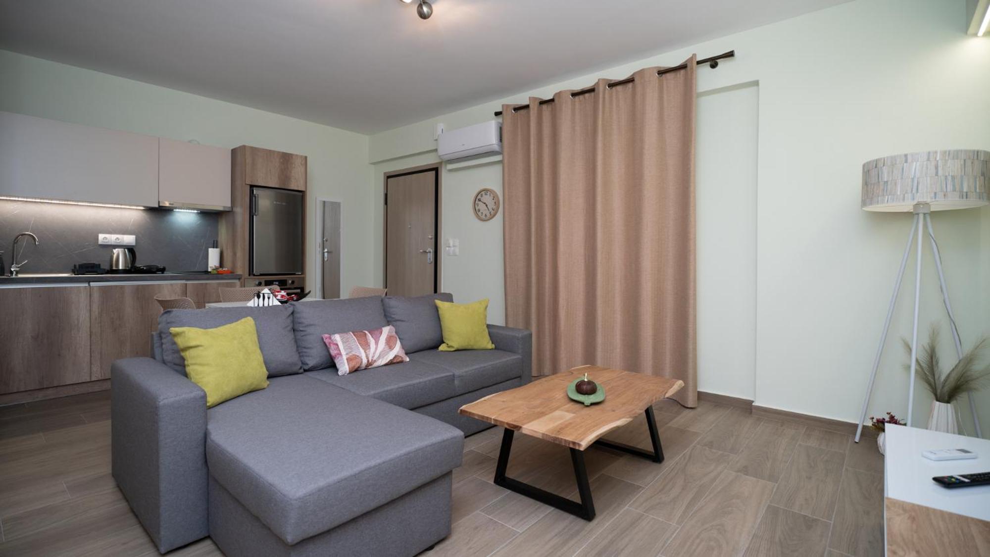 קאלאבאקה Aliki'S Studio 1 מראה חיצוני תמונה